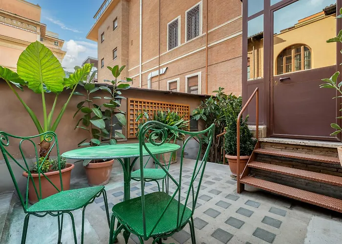 Flaminio Charme Apartment